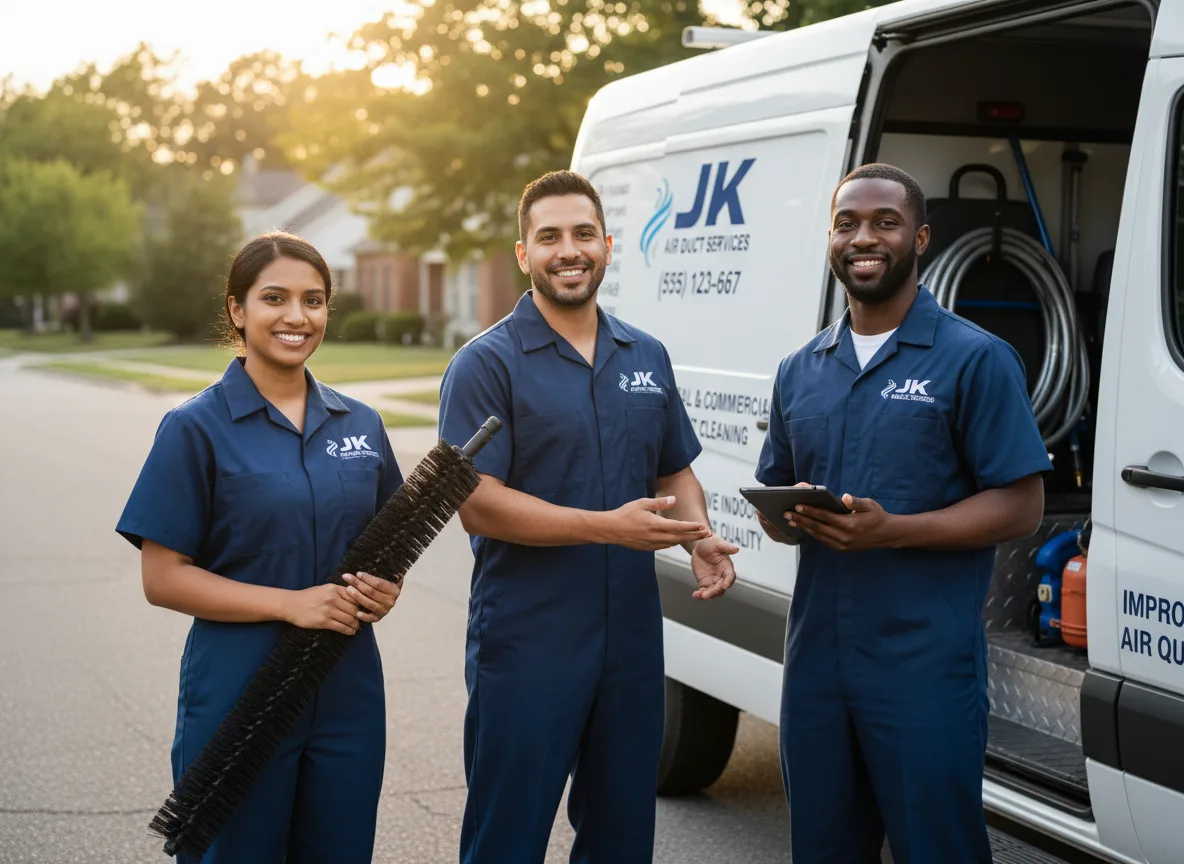 Air Duct Cleaning company in Green Camp, OH